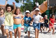 Club Enfants camping Les Embruns