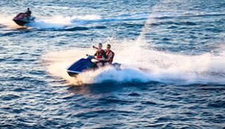 Les sports nautiques au quai des loisirs