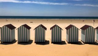 La plage des Demoiselles