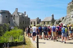 Une visite dans Lattes