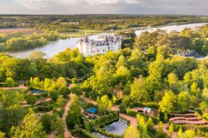 Le domaine de Chaumont-sur-Loire