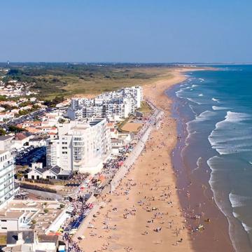 Que faire à Saint Gilles Croix de Vie