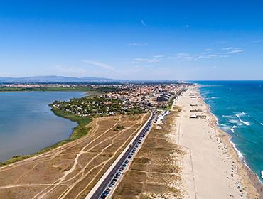 Canet en roussillon