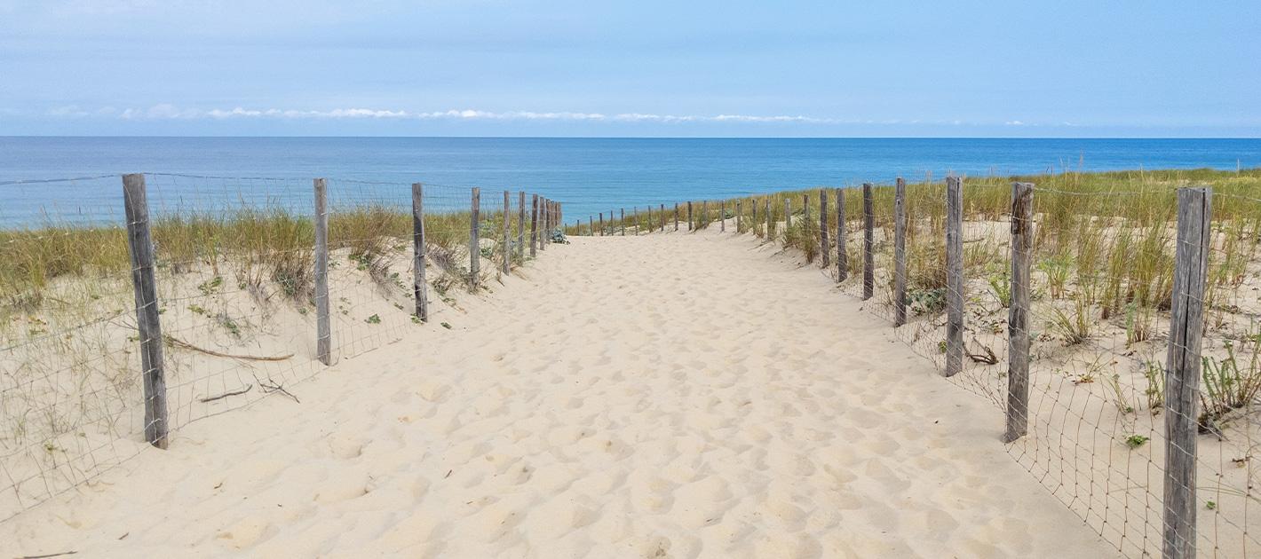 plage de Gironde