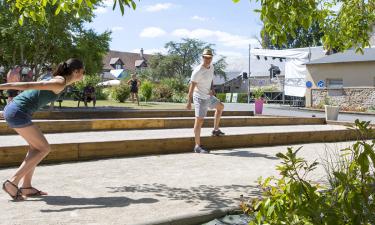 petanque au domaine de dugny