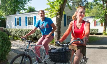 Activité vélo au Bois Dormant